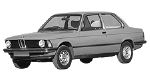 BMW E21 U2142 Fault Code