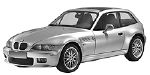 BMW E36-7 U2142 Fault Code