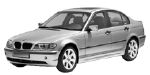 BMW E46 U2142 Fault Code