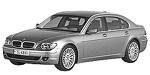 BMW E65 U2142 Fault Code