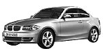 BMW E82 U2142 Fault Code