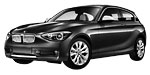 BMW F21 U2142 Fault Code