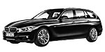 BMW F31 U2142 Fault Code